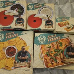 TREJO'S TACO'S KITCHENWARE SET