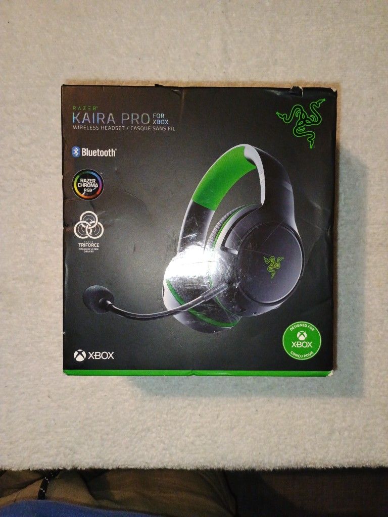 Razer Kaira Pro Wireless Headset