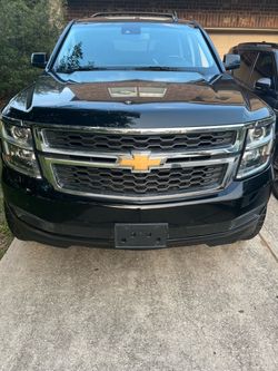 2017 Chevrolet Tahoe