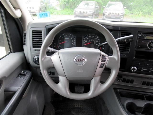 2012 Nissan Nv Fleet