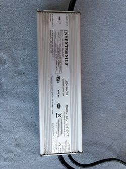 LED DRIVER (Dimmable)