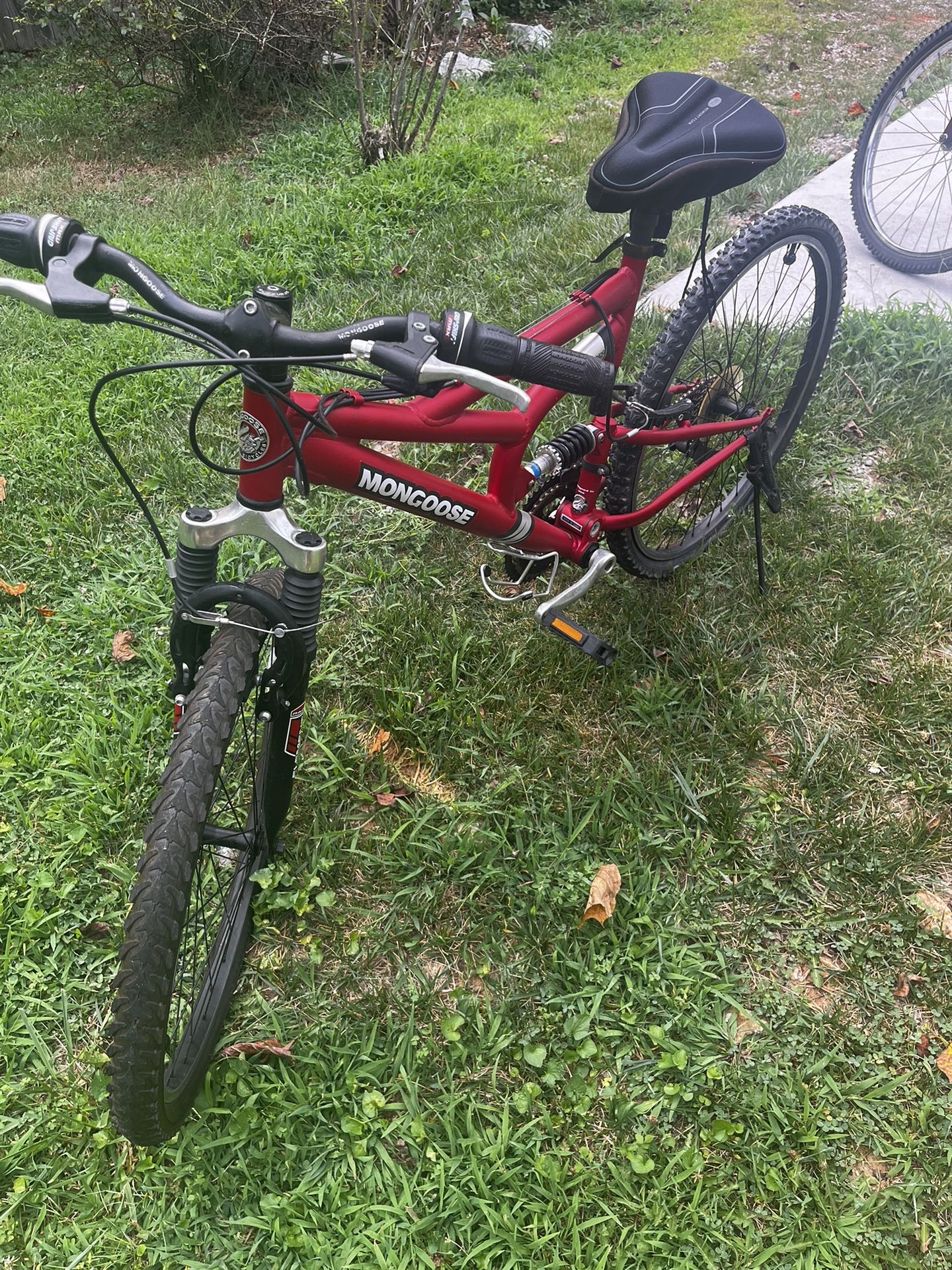 Mongoose Bike
