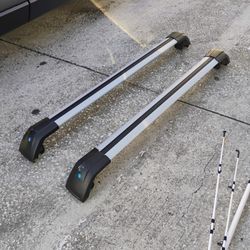 Volkswagen Taos Roof Racks