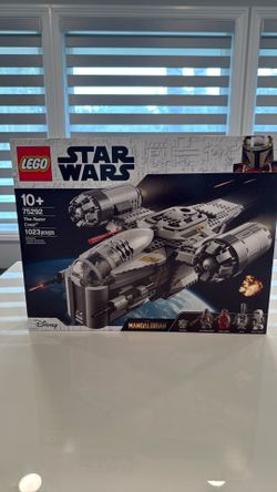 LEGO STAR WARS The RAZOR CREST