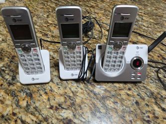 AT&T cordless phones