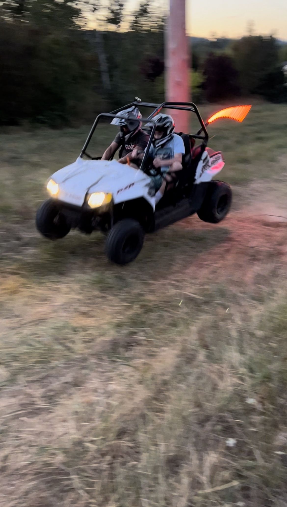 Led Atv Sxs Whip Sand Dune Beach Quad