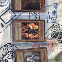 Yu-gI-oh Cards