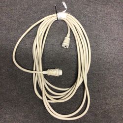Hubbell 50’ ship to shore power cord. 125v