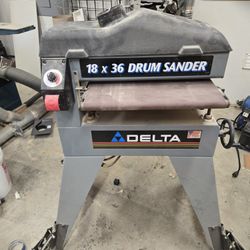 Drum Sander