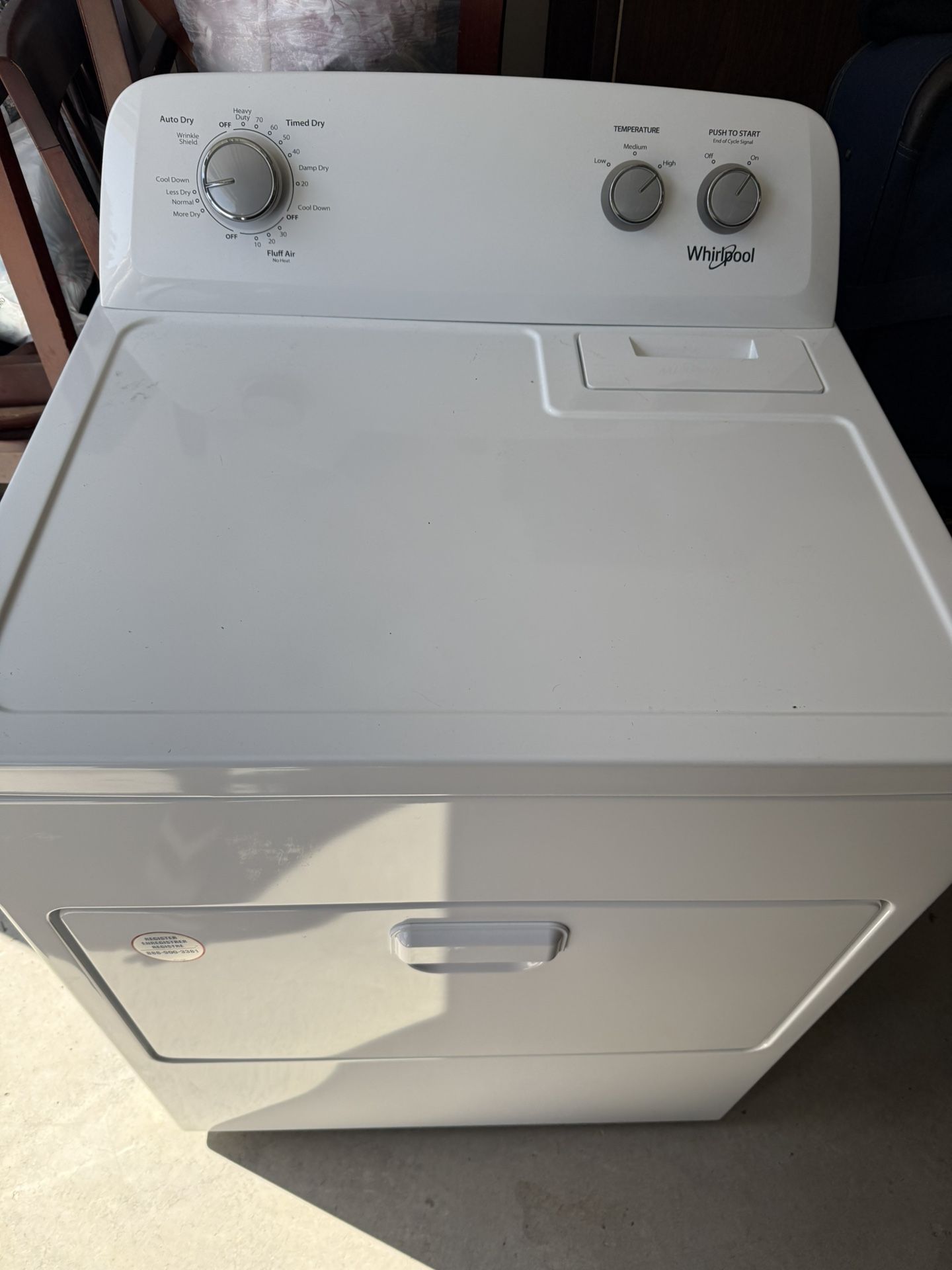 Dryer