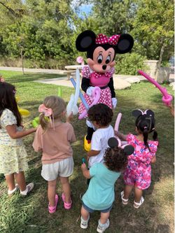 Minnie Mouse