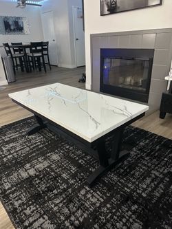 Marble Coffee Table