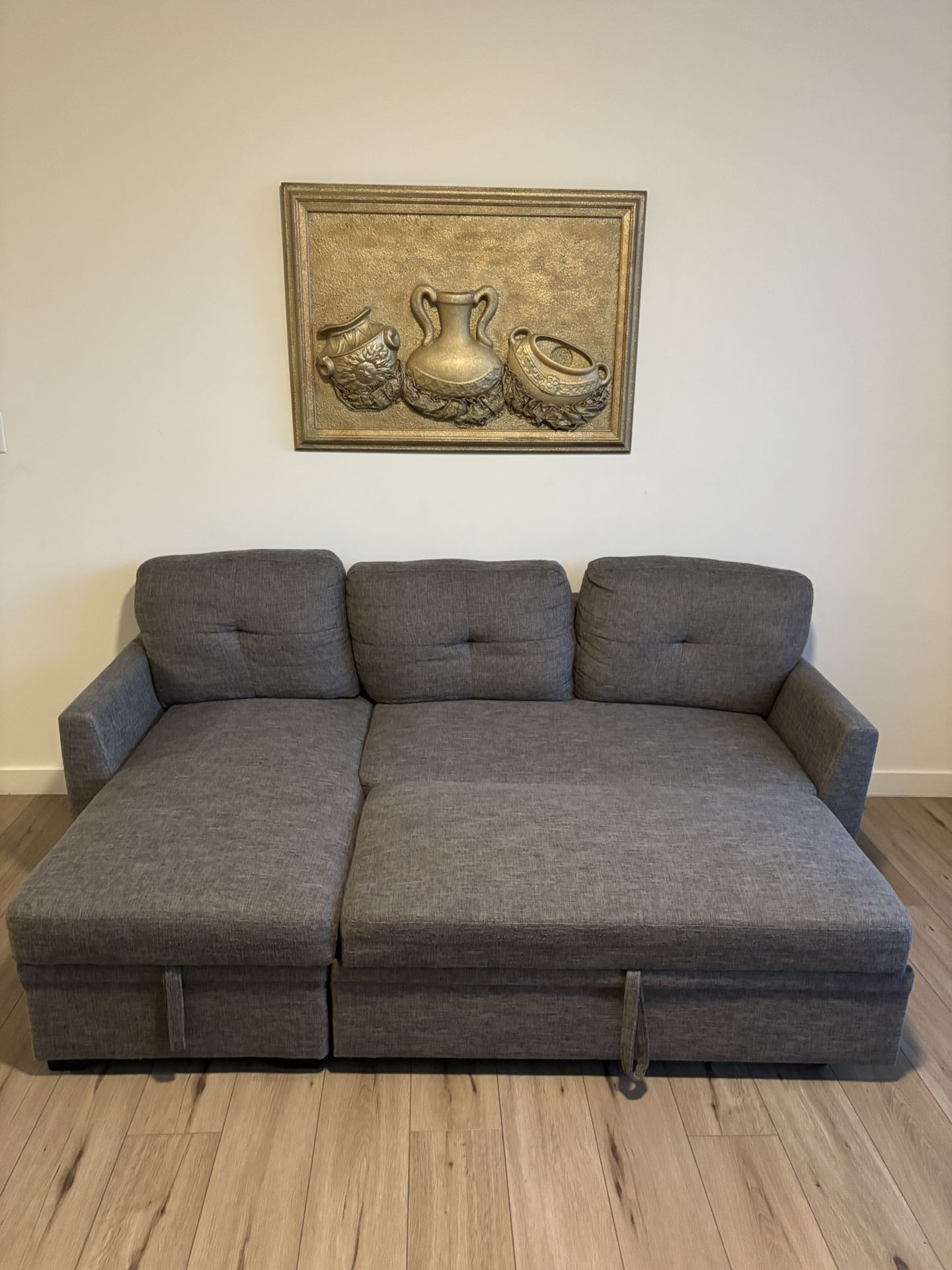 Gray Couch