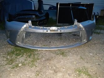 Newer style Camry front bumper