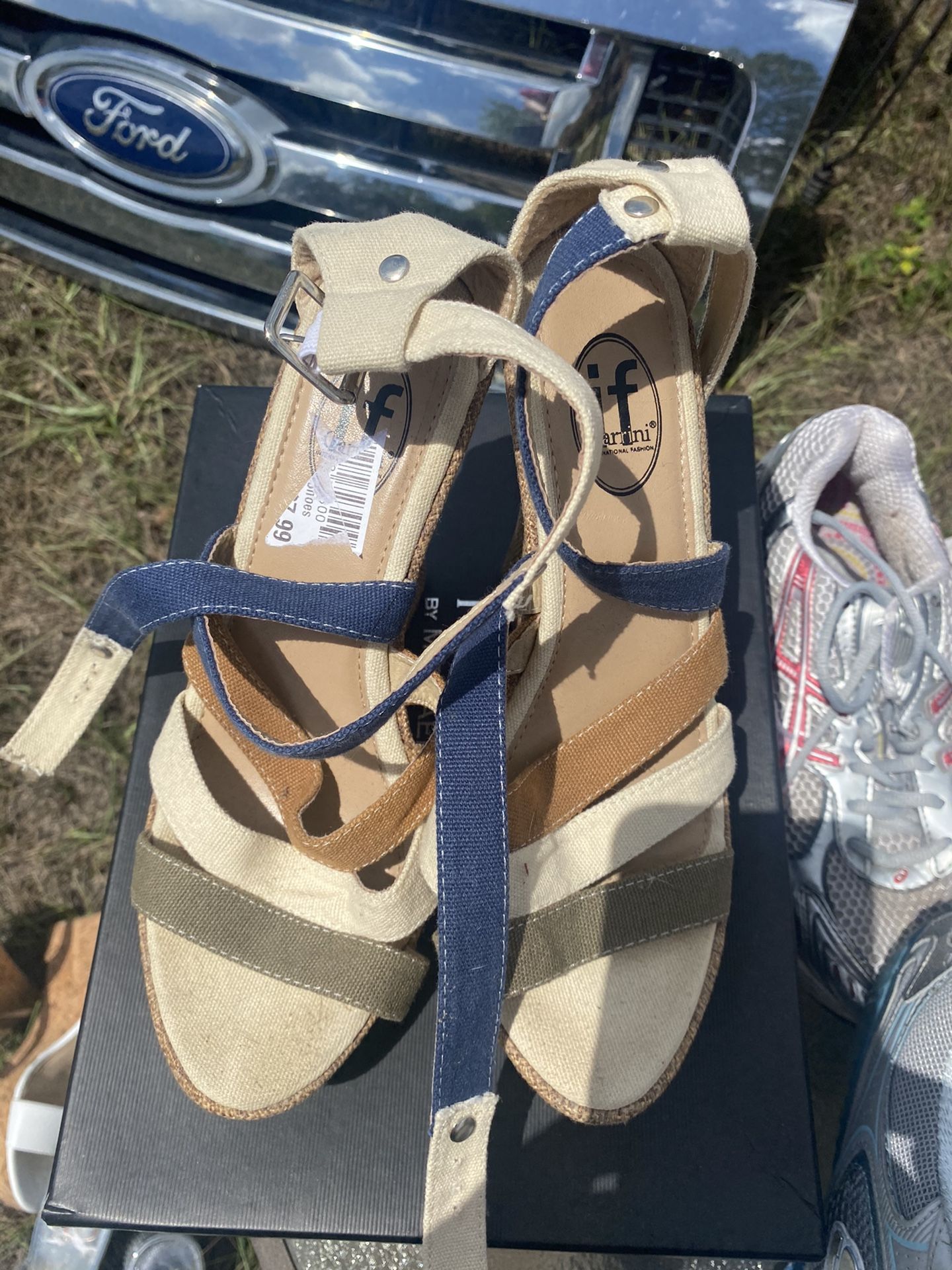 Like New Shoes