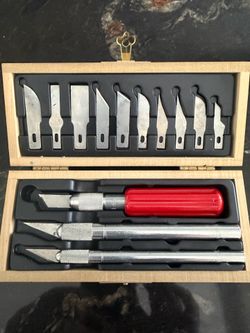 X-ACTO  PRECISION KNIFE KIT