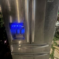 Whirlpool Fridge
