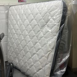 King size mattress memory foam Gel $899 comes with a 5 year manufacturer warranty