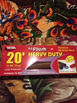 Ductos para caño de motor Home