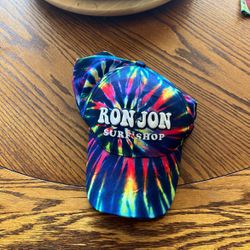 Ron Jon Surf Shop Tie-Dye Hat