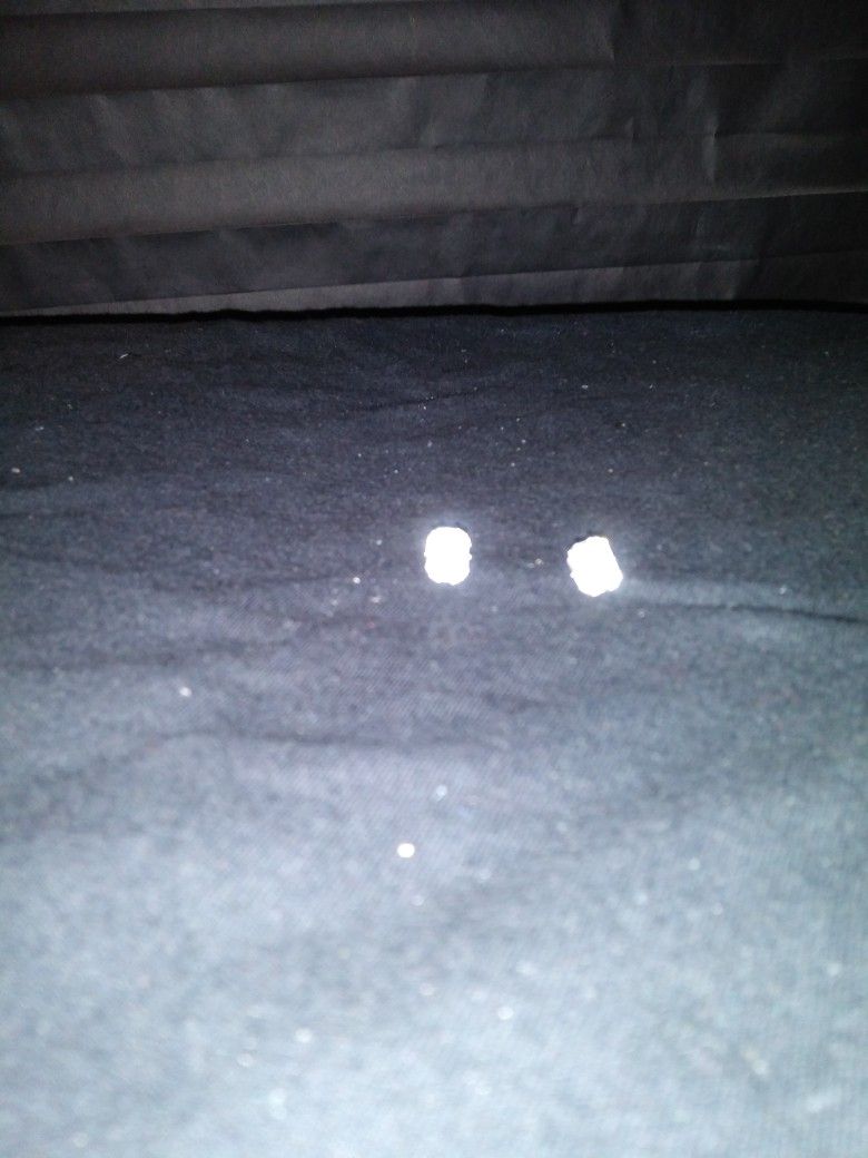 Sterling Silver. Bugatte. Diamond. Ear. Rings