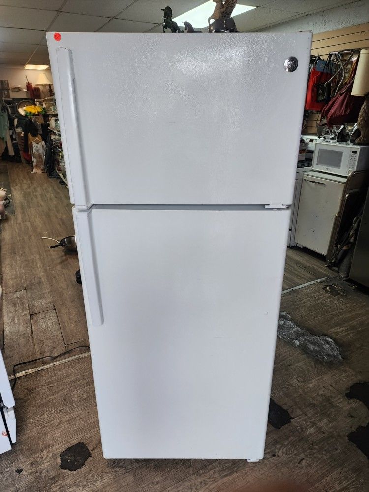 GE Refrigerator 67×28×28