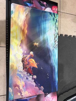 Desk mat