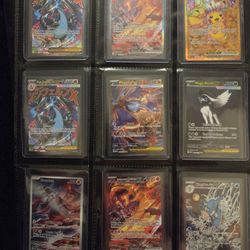 Pokemon Cards Looking For Trade .
