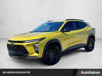 2024 Chevrolet Trax