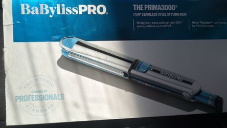 BabylissPRO THE PRIMA3000
