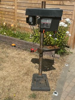 Drill press!!!!