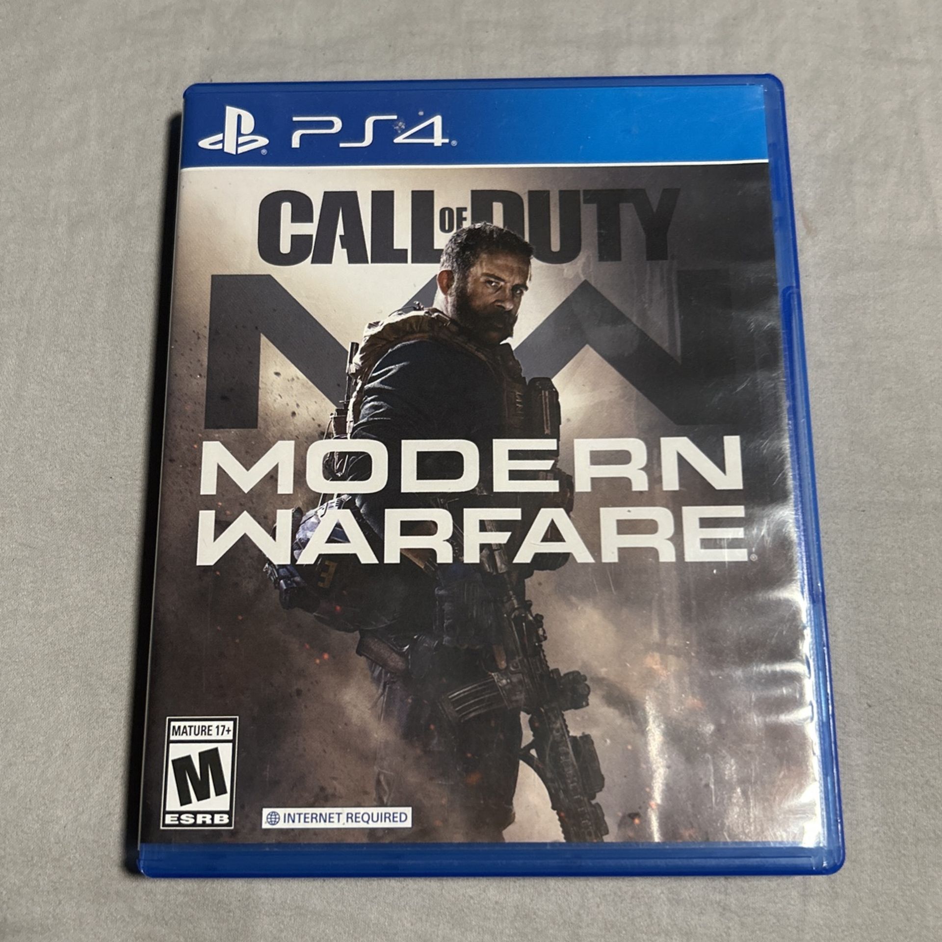 Modern Warfare PS4