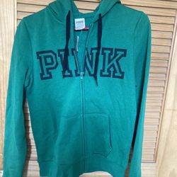 hoodie Pink 