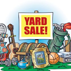 MULTI-FAMILY YARD SALE