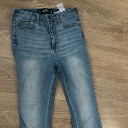 Hollister Skinny Jeans