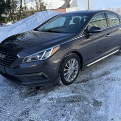 Hyundai Sonata 