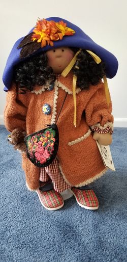 Little Souls doll