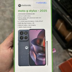 Moto G Stylus 