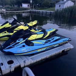 2022 Yamaha Gp1800svho