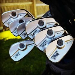 PXG Milled Iron Set 0317 ST 4-Pw