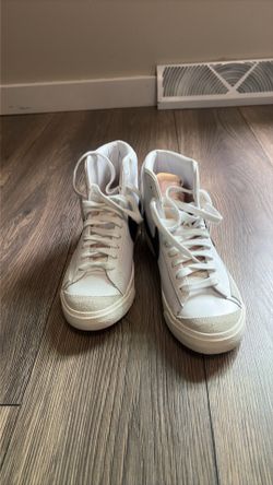 Nike blazers never worn size 9.5