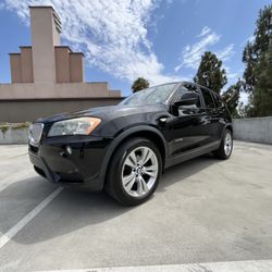 2014 BMW X3
