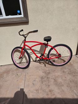 Beach cruiser