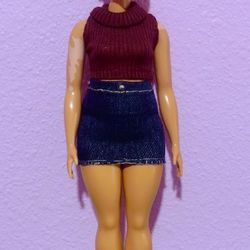 Ooak Hybrid Cleo De Nile Monster High Doll.