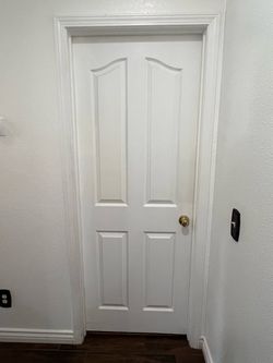 Interior doors