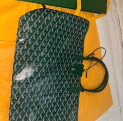 Authentic Goyard pm saint louis bag