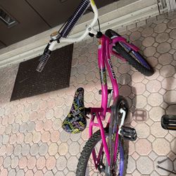 Girls 20” Bike