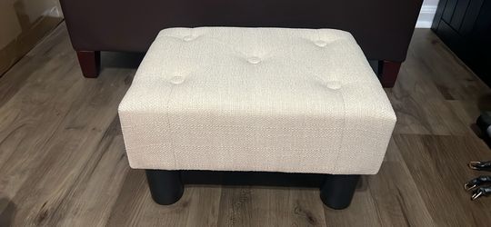 Ottoman footstool
