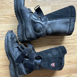 Vendramini Women’s Motorcycle Boots  