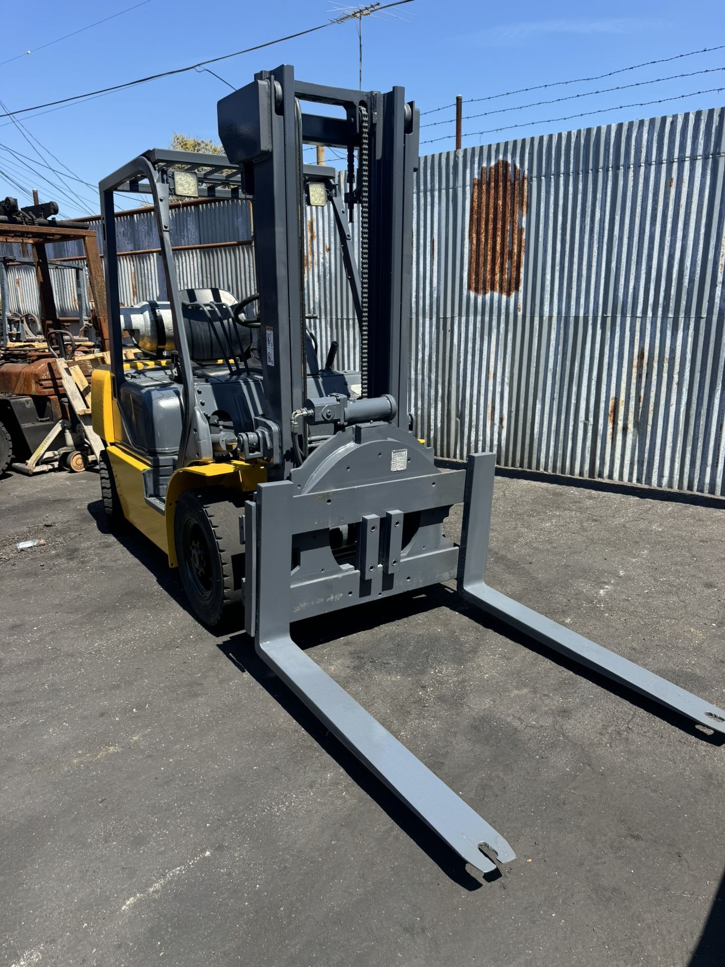 Forklift